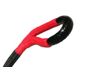 Bubba Rope 30 X 7/8 Bubba Recovery Rope with Red Eyes