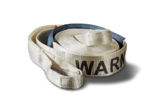 Warn 30 x 3 Premium Recovery Strap - 21,600 lb