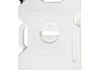 Rotopax Water Pack, White 2 Gallon