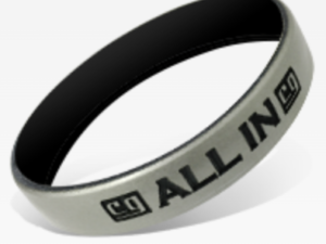 Wristband - All In
