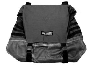 Trasharoo Spare Tire Trash Bag - Black